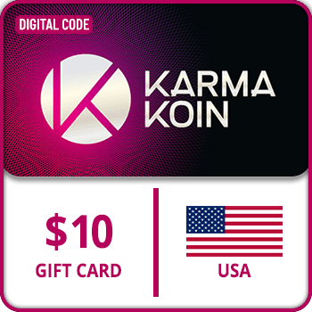 Karma Koin USA $10 product image