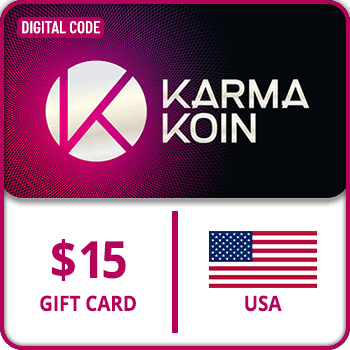 Karma Koin USA $15 product image