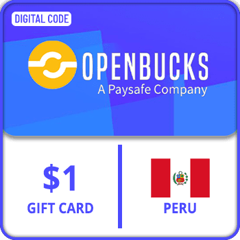 OpenBucks Peru $1 product image