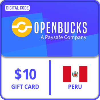 OpenBucks Peru $10 product image