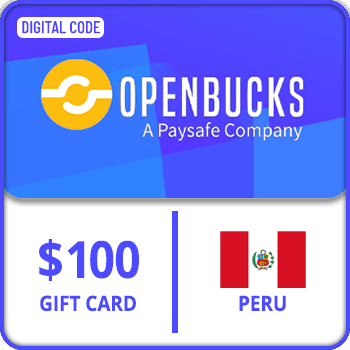 OpenBucks Peru $100 product image