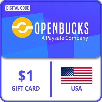 OpenBucks USA $1 product image
