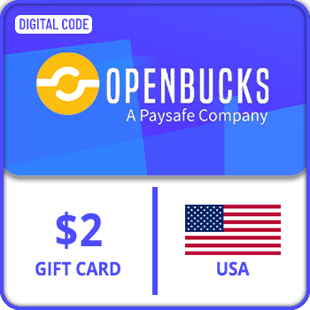 OpenBucks USA $2 product image