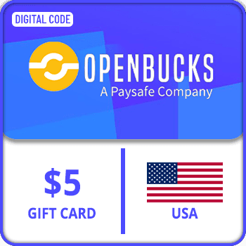 OpenBucks USA $5 product image