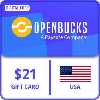 OpenBucks USA $21 product image