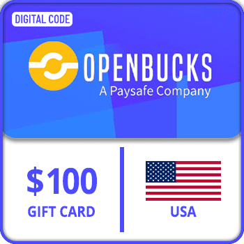 OpenBucks USA $100 product image
