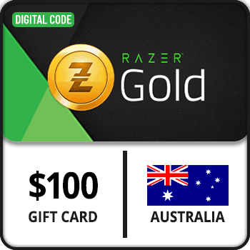 Razer Gold Australia $100 product image