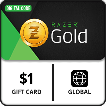 Razer Gold Global $1 product image
