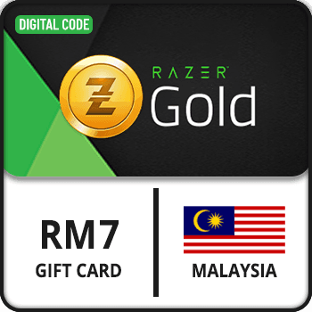 Razer Gold Malaysia RM7 product image