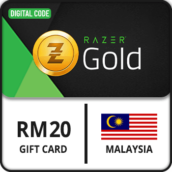 Razer Gold Malaysia RM20 product image