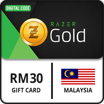 Razer Gold Malaysia RM30 product image