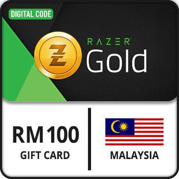 Razer Gold Malaysia RM100 product image