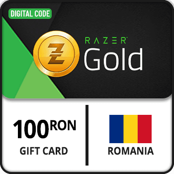 Razer Gold Romania 100RON product image