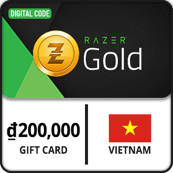 Razer Gold Vietnam ₫200000 product image