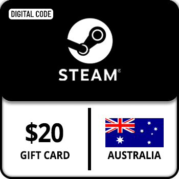 Steam Gift Card Australia $20 product image