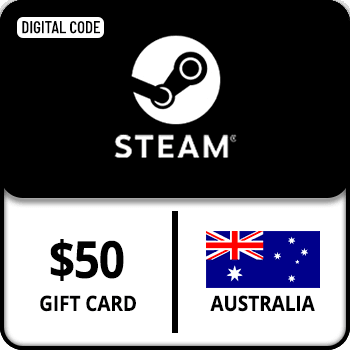 Steam Gift Card Australia $50 product image