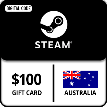 Steam Gift Card Australia $100 product image