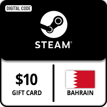 Steam Gift Card Bahrain $10 product image