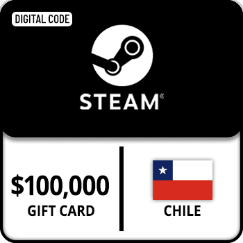 Steam Gift Card Chile $100000 product image
