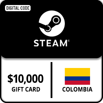 Steam Gift Card Colombia $10000 product image