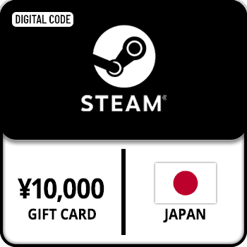 Steam Gift Card Japan ¥10000 product image