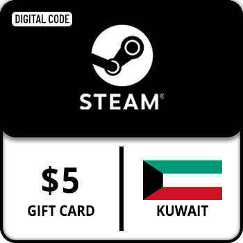 Steam Gift Card Kuwait $5 product image
