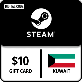 Steam Gift Card Kuwait $10 product image