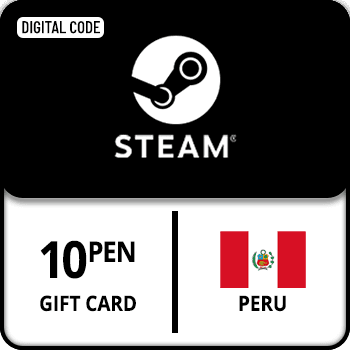 Steam Gift Card Peru 10PEN product image