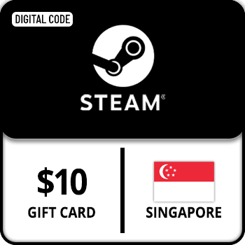 Steam Gift Card Singapore $10 product image