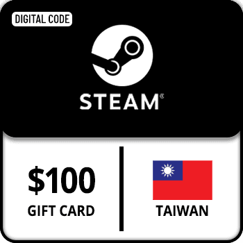 Steam Gift Card Taiwan $100 product image