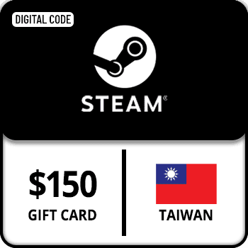 Steam Gift Card Taiwan $150 product image