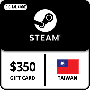 Steam Gift Card Taiwan $350 product image
