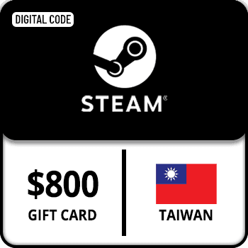 Steam Gift Card Taiwan $800 product image