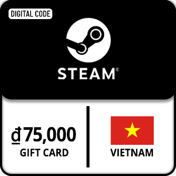 Steam Gift Card Vietnam ₫75000 product image
