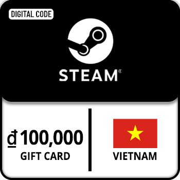 Steam Gift Card Vietnam ₫100000 product image