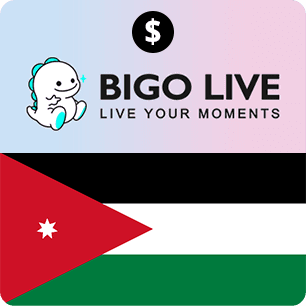 Bigo Live Jordan