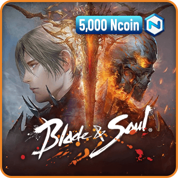 Blade & Soul Gift Card 5000 NCoin product image