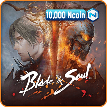 Blade & Soul Gift Card 10000 NCoin product image