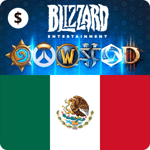 Blizzard Mexico