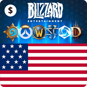 Blizzard USA