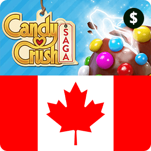 Candy Crush Canada