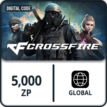 Cross Fire Global 5000 ZP product image
