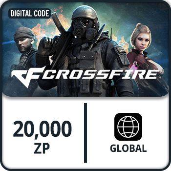 Cross Fire Global 20000 ZP product image