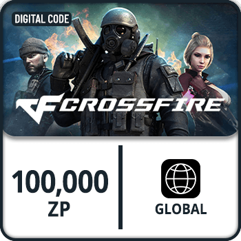 Cross Fire Global 100000 ZP product image