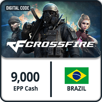 Cross Fire Brazil 9000 EPP Cash product image
