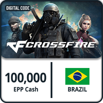 Cross Fire Brazil 100000 EPP Cash product image