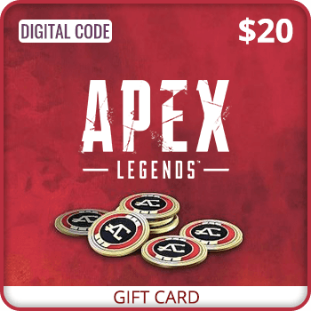 Apex Legends Gift Card Global $20 product image