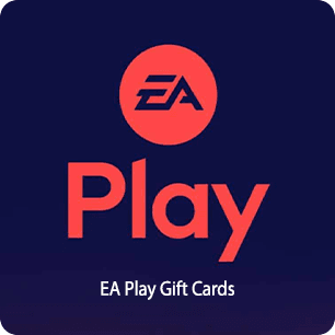 EA Play Gift Cards