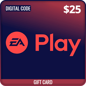 EA Play Gift Card $25 product image