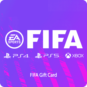 FIFA Gift Cards